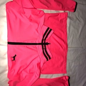 PINK Quarter Zip